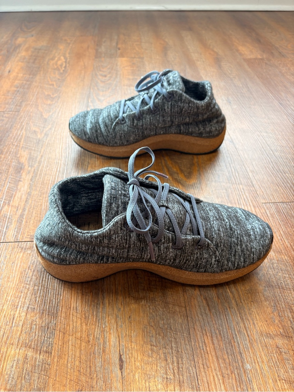 Men's SOLE Jasper Chukka Gray